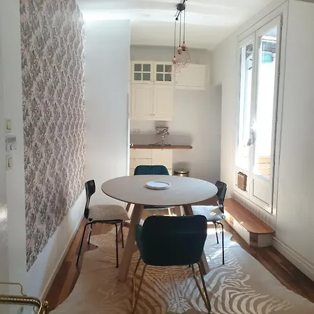 Flut'alors - Maison Charmante Au Centre-ville De Reims