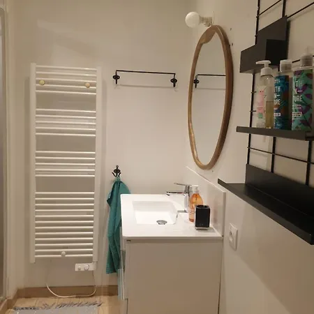 Flut'alors - Maison Charmante Au Centre-ville De Vakantiehuis