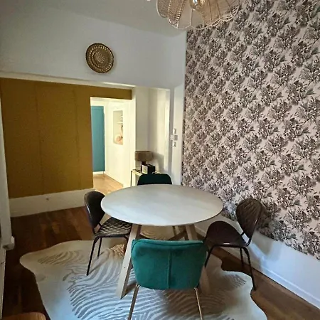 Flut'alors - Maison Charmante Au Centre-ville De Reims