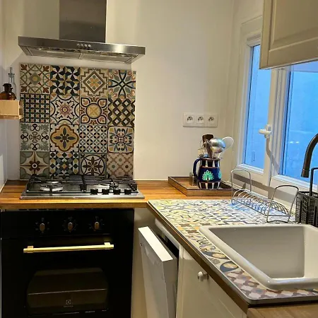 Vakantiehuis Flut'alors - Maison Charmante Au Centre-ville De *