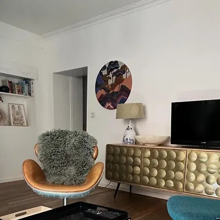 Vakantiehuis Flut'alors - Maison Charmante Au Centre-ville De Reims