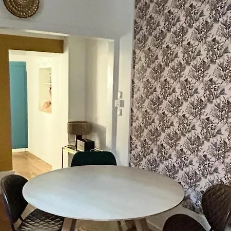 Flut'alors - Maison Charmante Au Centre-ville De * Reims