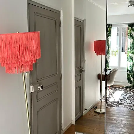 Flut'alors - Maison Charmante Au Centre-ville De * Reims