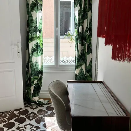 Flut'alors - Maison Charmante Au Centre-ville De Vakantiehuis