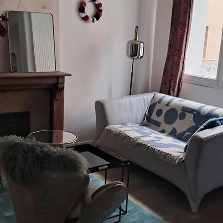 Flut'alors - Maison Charmante Au Centre-ville De *